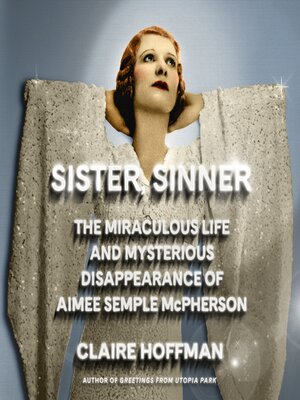 cover image of Sister, Sinner